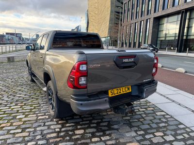 2022 Toyota Hilux