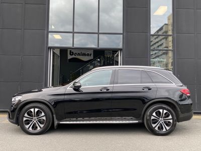 2020 Mercedes-Benz GLC Class