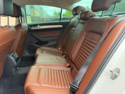 2015 Volkswagen Passat