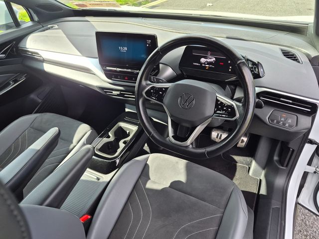 2022 Volkswagen ID.4