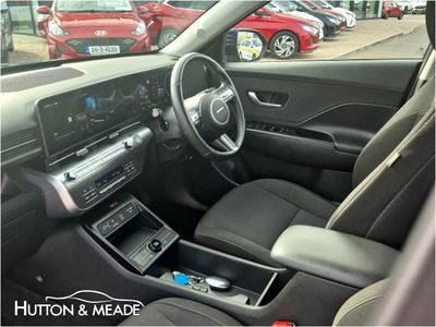 2025 Hyundai Kona