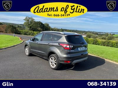 2019 Ford Kuga