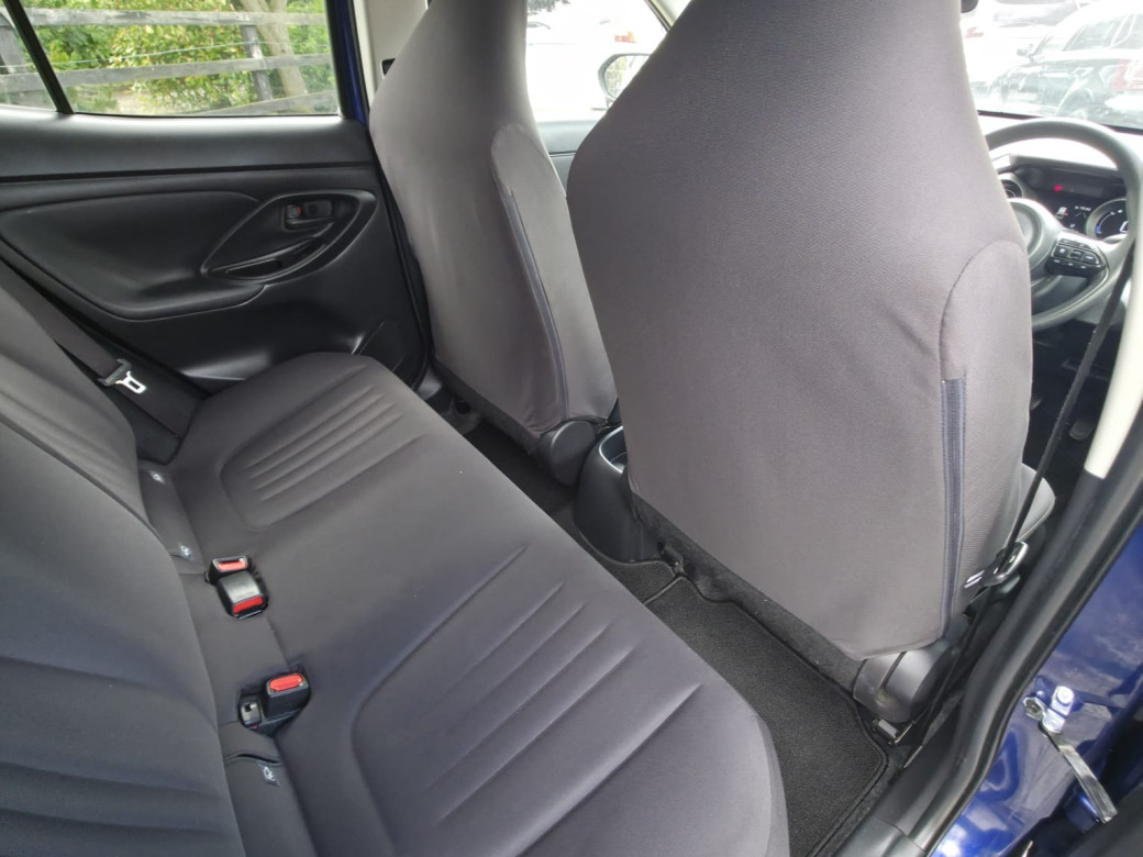 2022 Toyota Yaris Cross