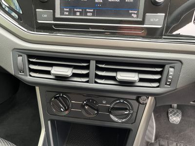 2018 Volkswagen Polo