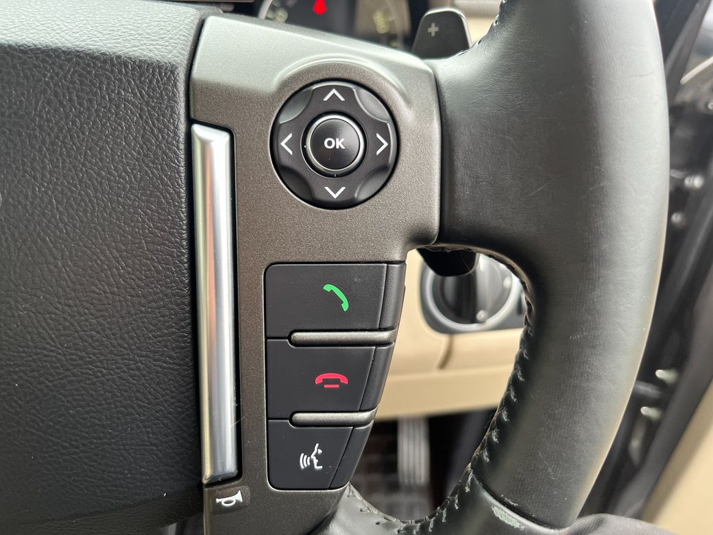 2015 Land Rover Discovery