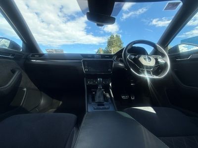 2023 Skoda Superb