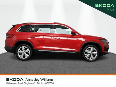 2023 Skoda Kodiaq