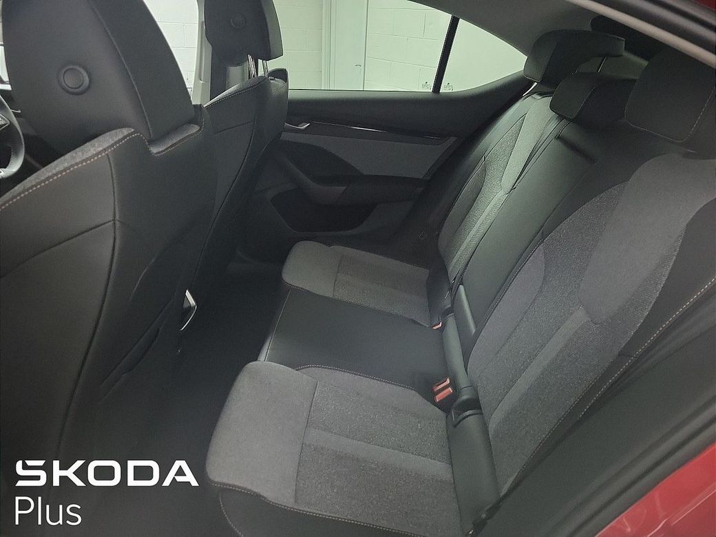 2025 Skoda Octavia