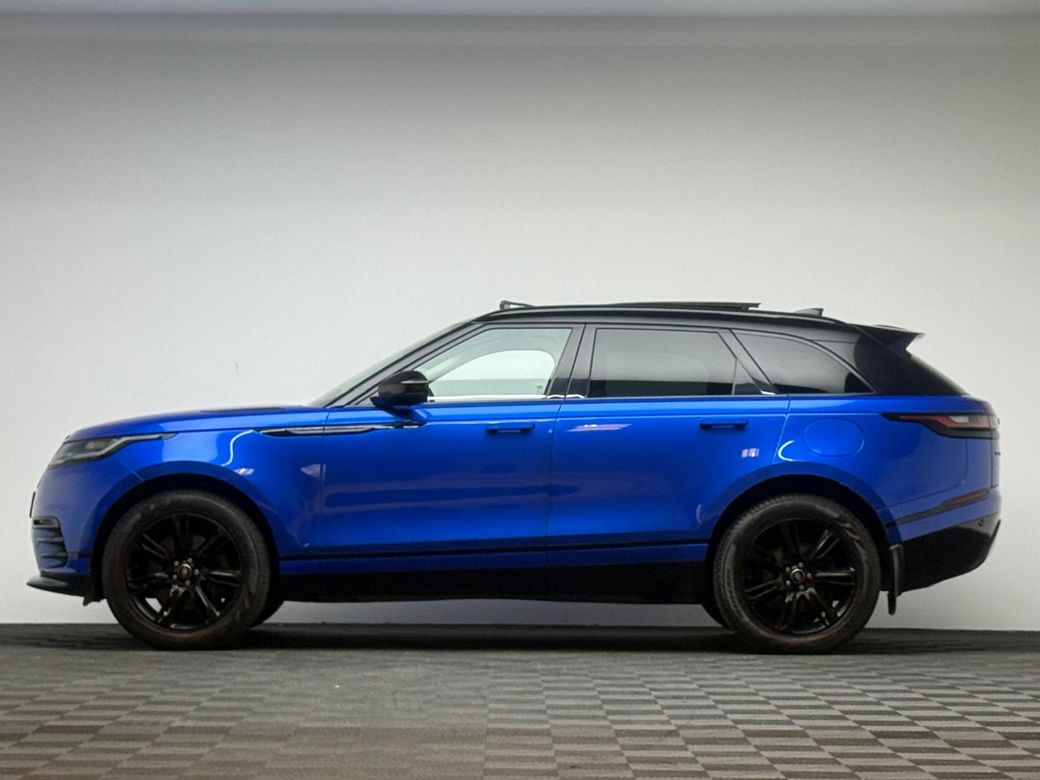 2022 Land Rover Range Rover Velar