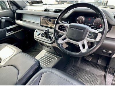 2024 Land Rover Defender