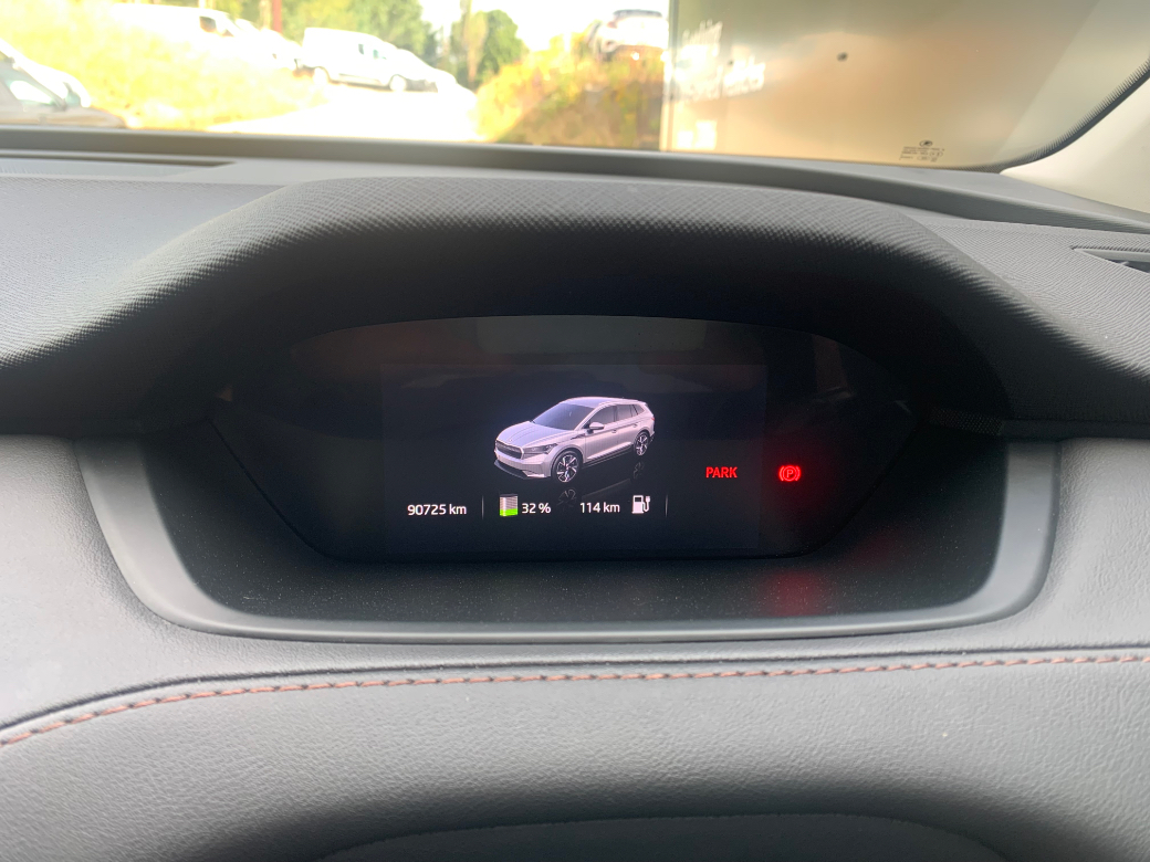 2022 Skoda Enyaq