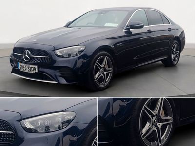 2020 Mercedes-Benz E Class