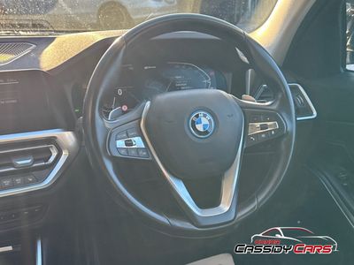 2021 BMW 3 Series