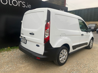 2022 Ford Transit Connect