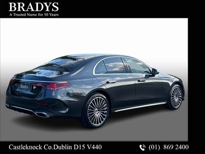 2026 Mercedes-Benz E Class