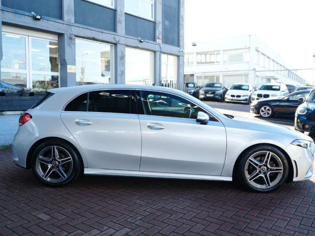 2019 Mercedes-Benz A Class
