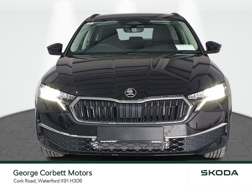 2026 Skoda Octavia