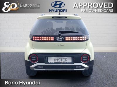 2025 Hyundai INSTER