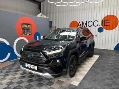 2023 Toyota Rav4