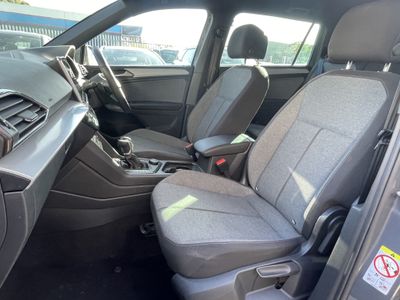 2024 SEAT Tarraco