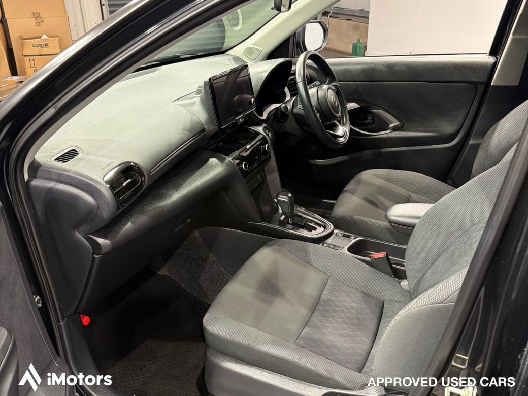2024 Toyota Yaris Cross