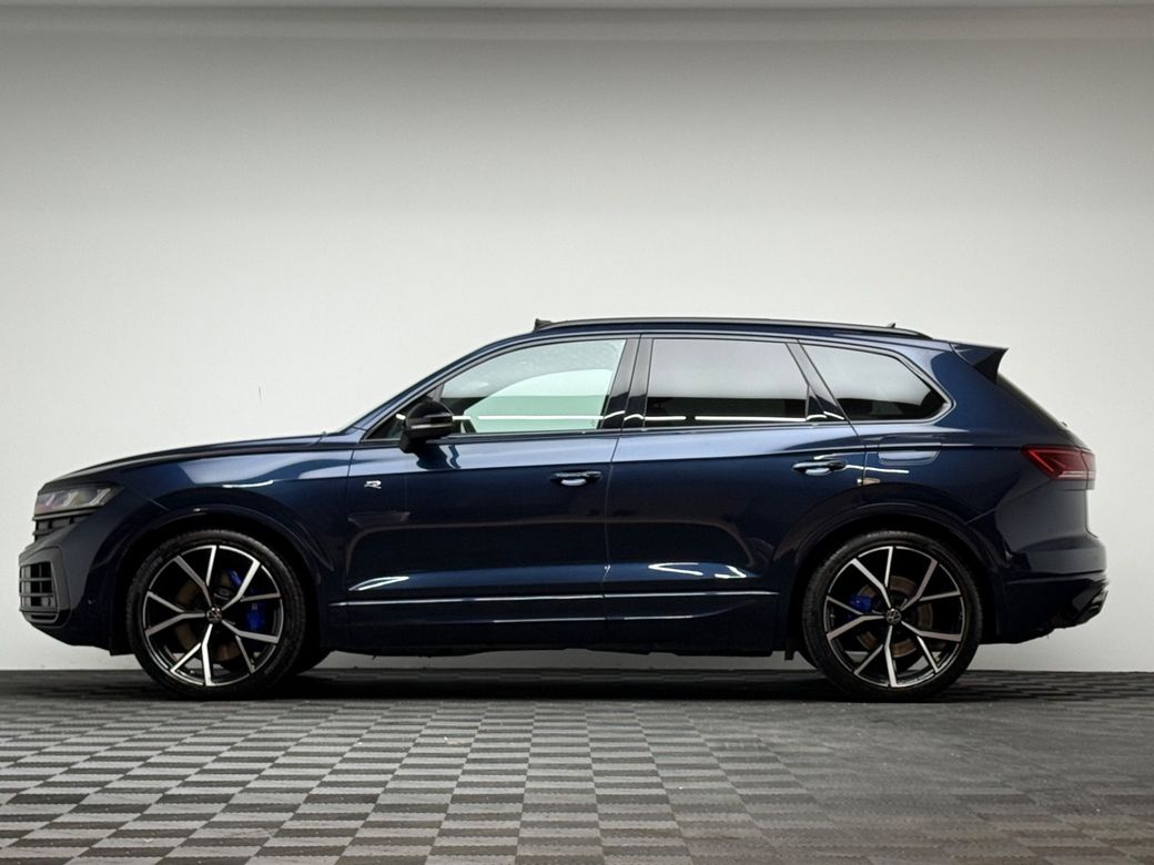 2024 Volkswagen Touareg