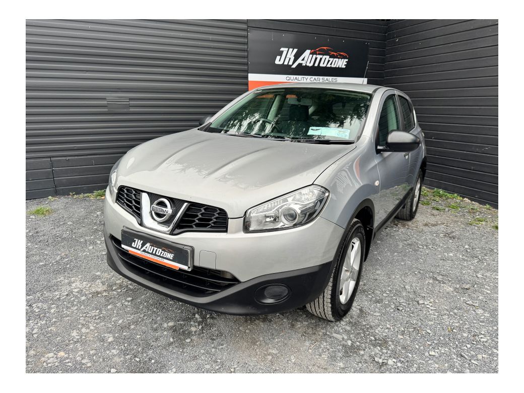 2012 Nissan Qashqai