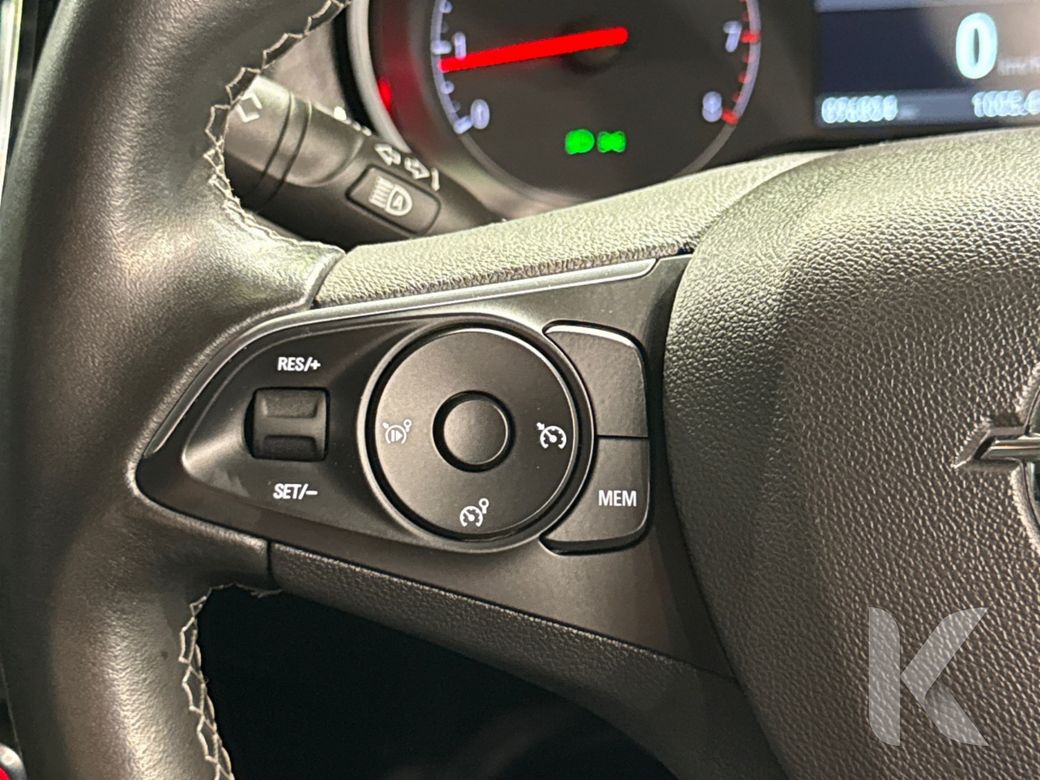 2023 Opel Crossland