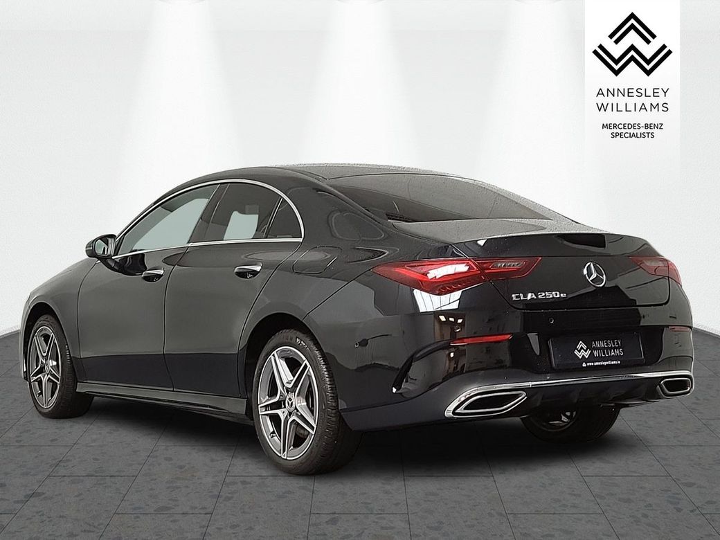 2024 Mercedes-Benz CLA Class