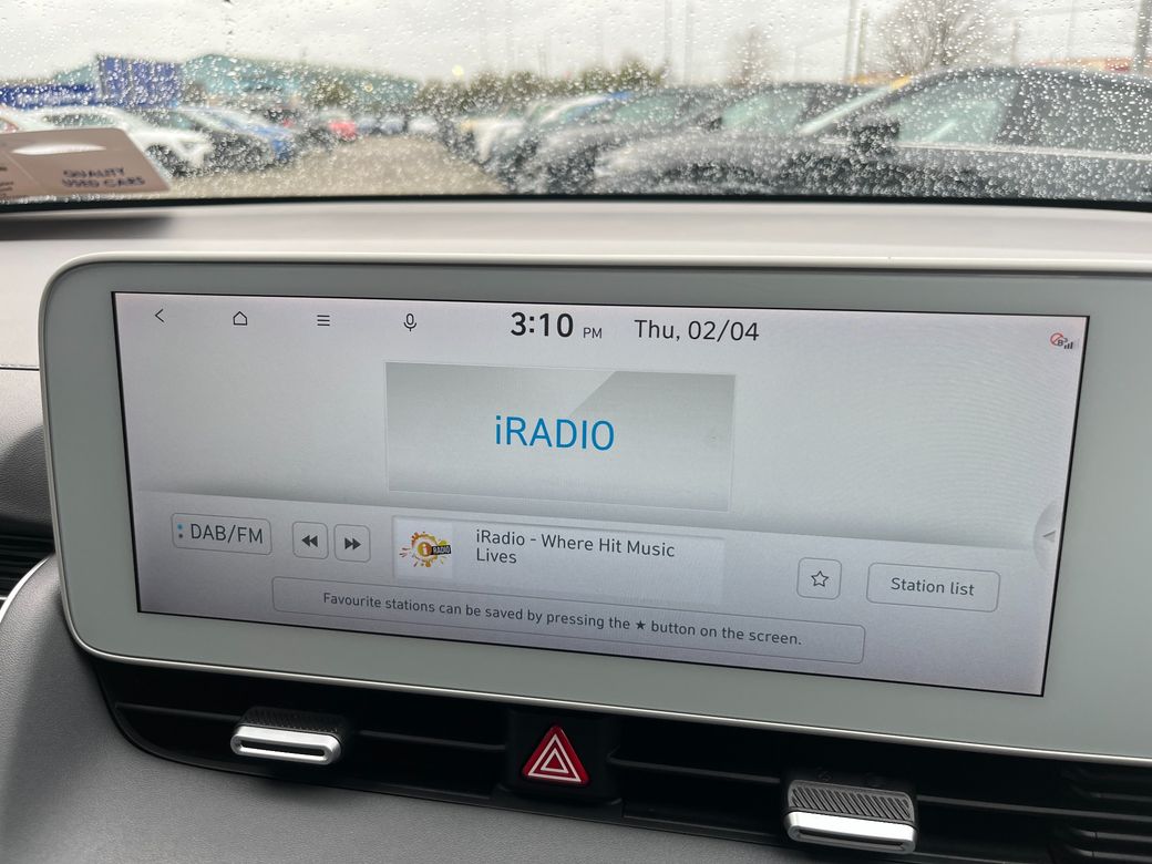 2022 Hyundai Ioniq 5