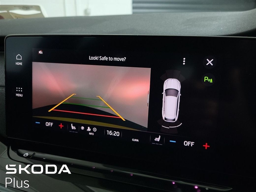 2024 Skoda Octavia