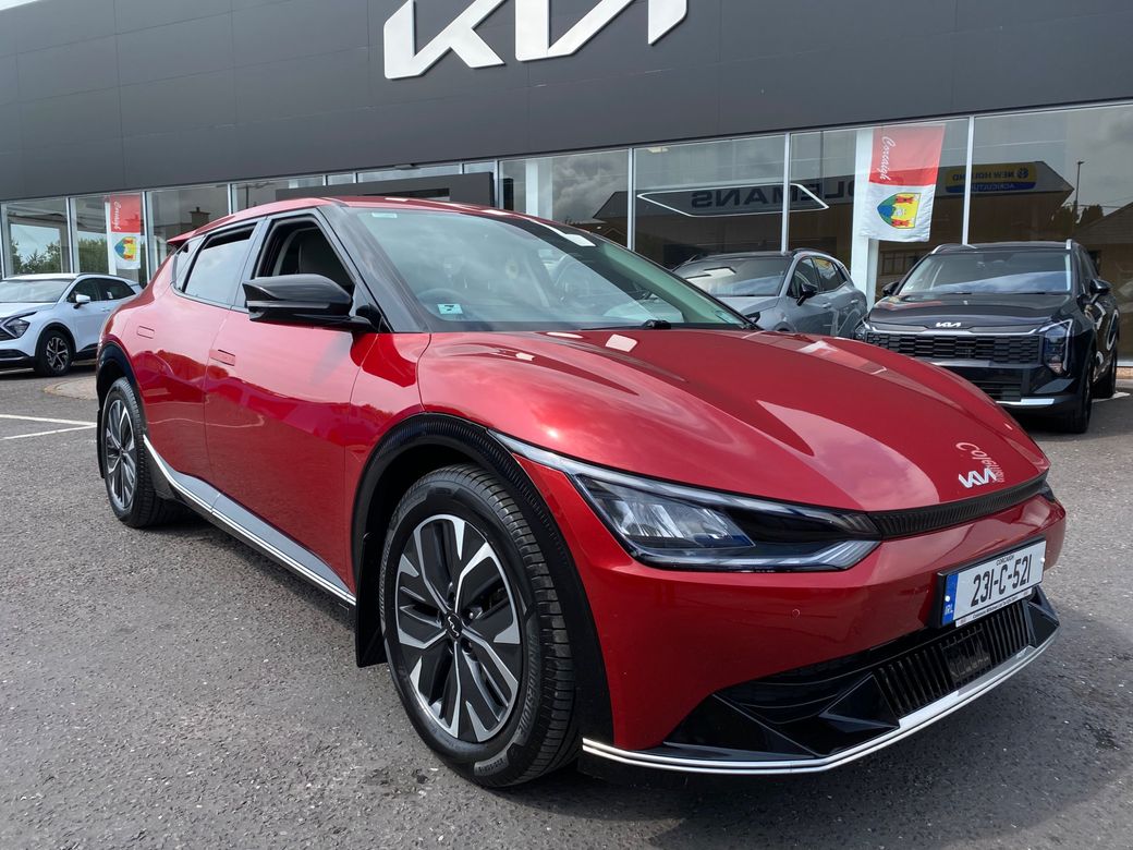 2023 Kia EV6