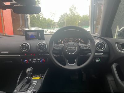 2020 Audi A3