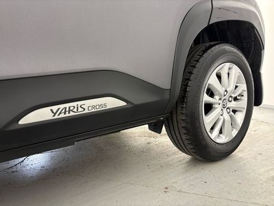 2023 Toyota Yaris Cross