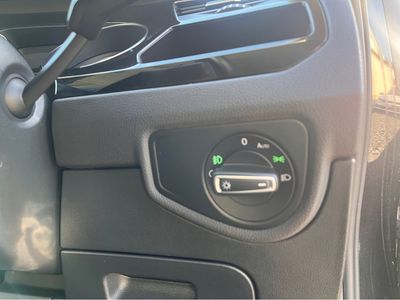 2016 Volkswagen Touran