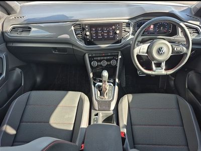 2021 Volkswagen T-Roc