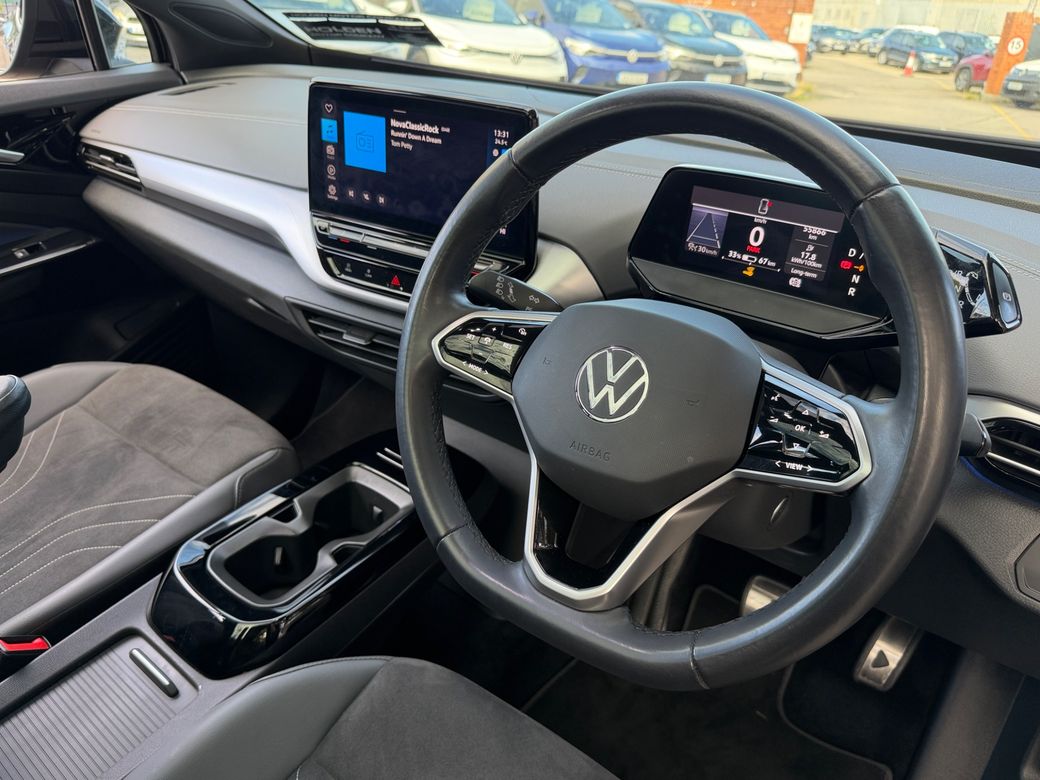 2023 Volkswagen ID.4