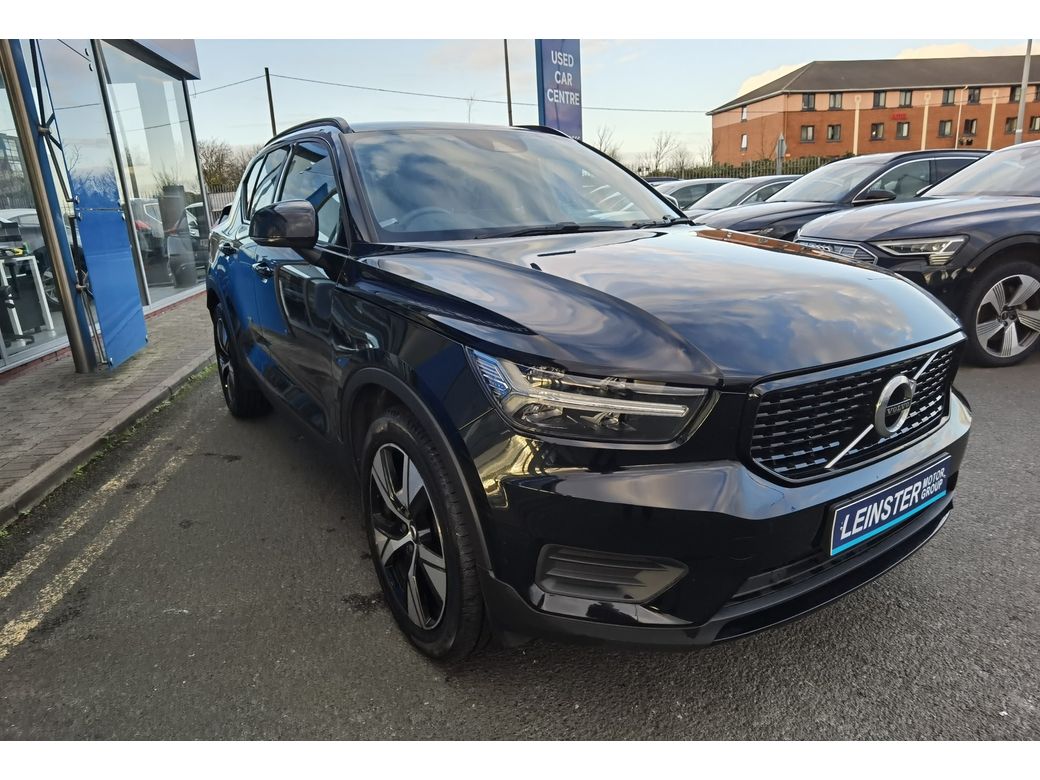 2021 Volvo XC40