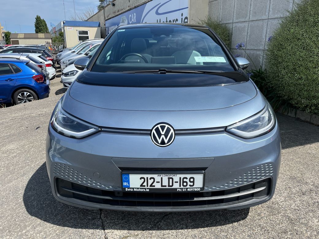 2021 Volkswagen ID.3