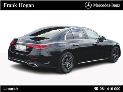 2025 Mercedes-Benz E Class