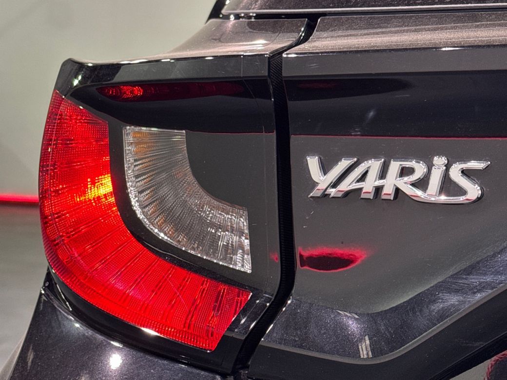 2025 Toyota Yaris