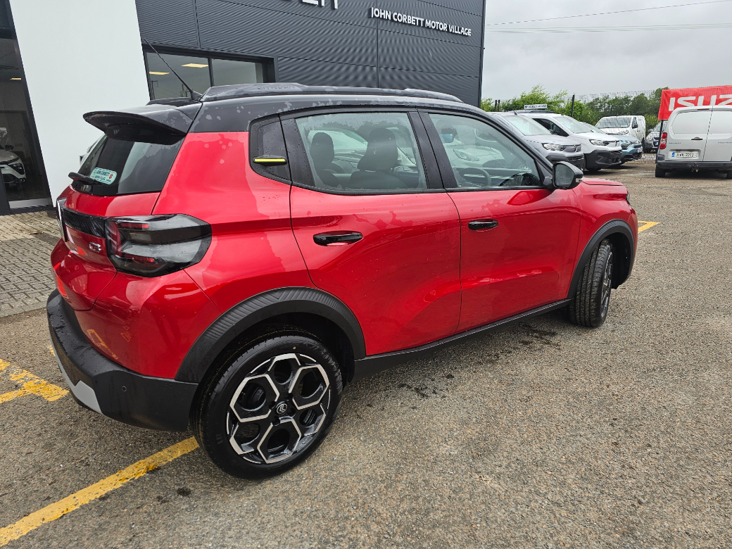 2025 Citroen C3