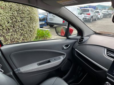 2020 Renault Zoe