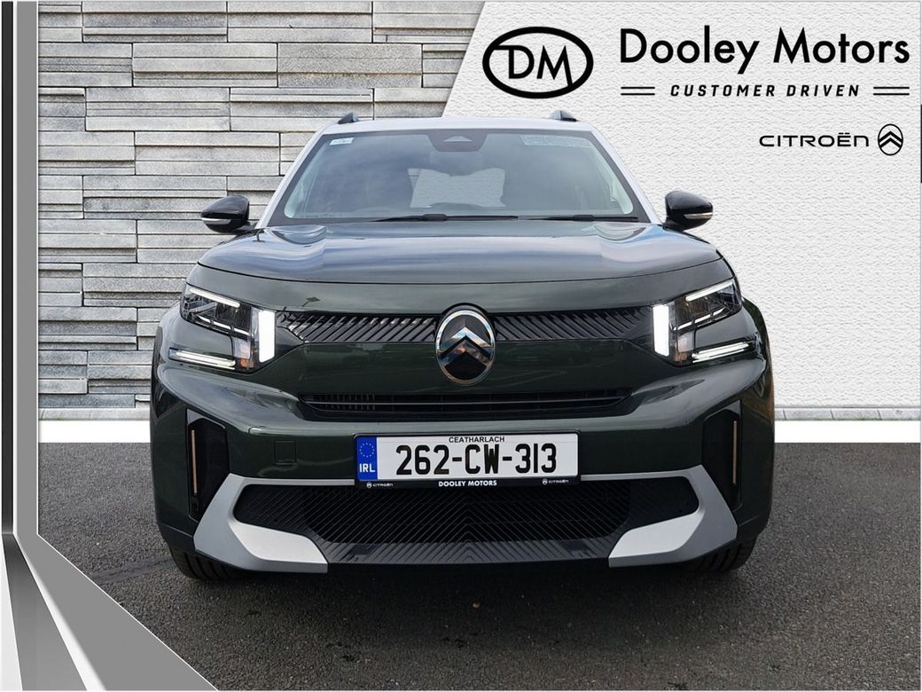 2026 Citroen C3 Aircross
