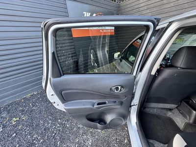 2020 Nissan Note