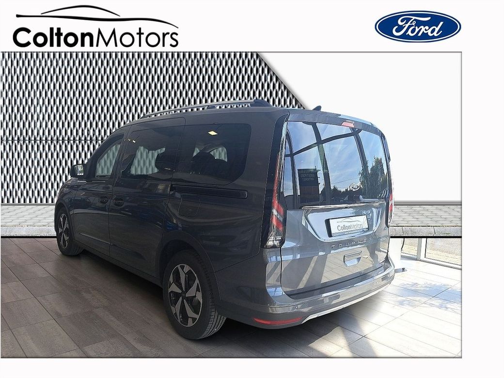 2026 Ford Tourneo Connect