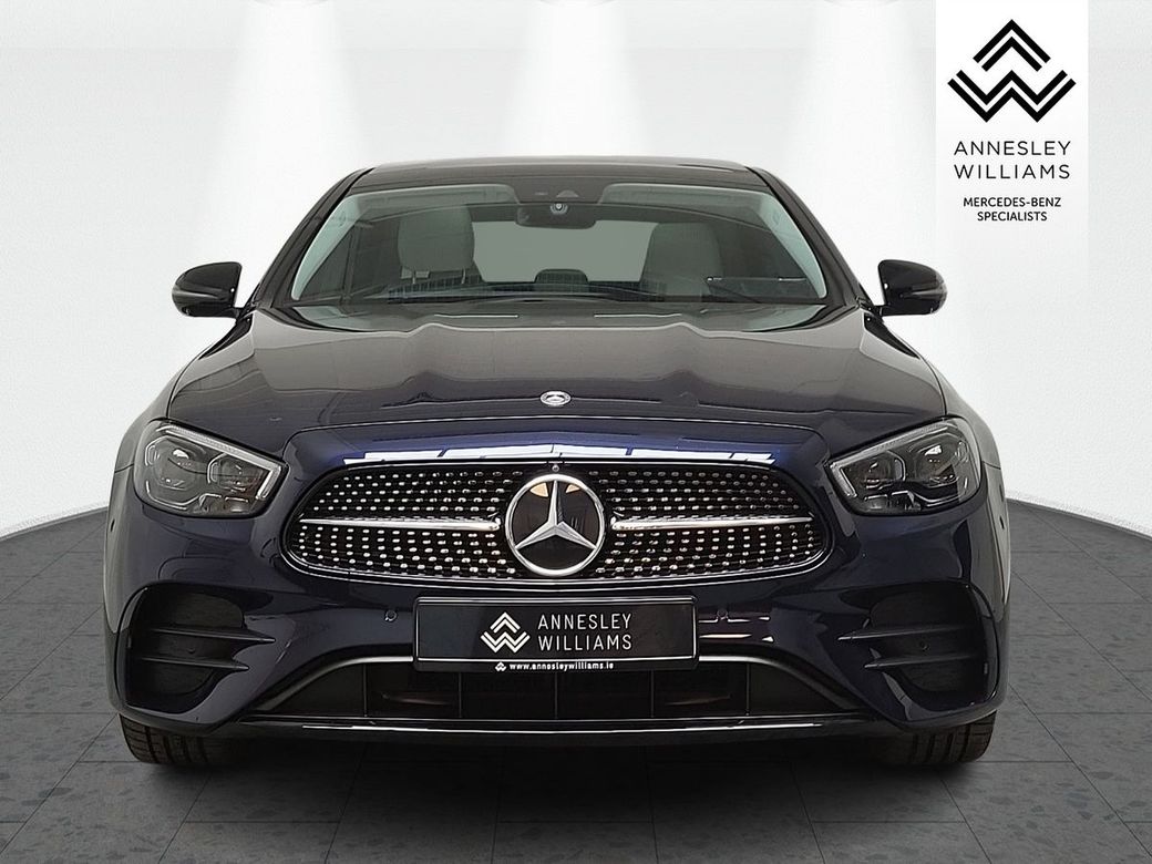 2023 Mercedes-Benz E Class