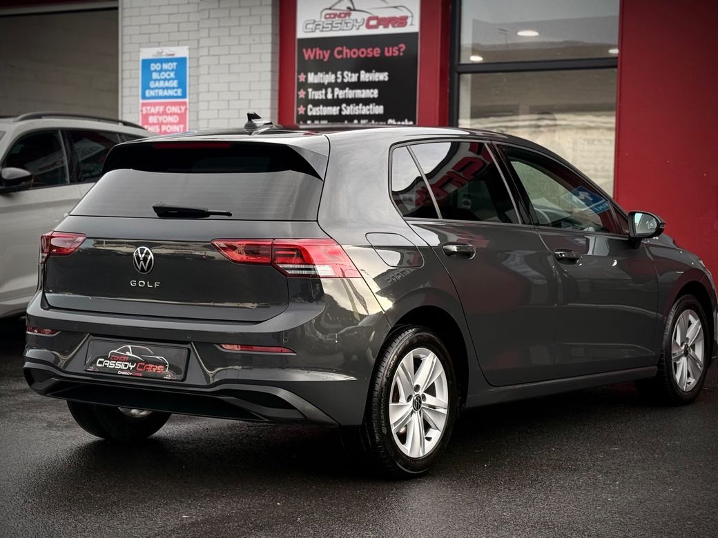 2022 Volkswagen Golf