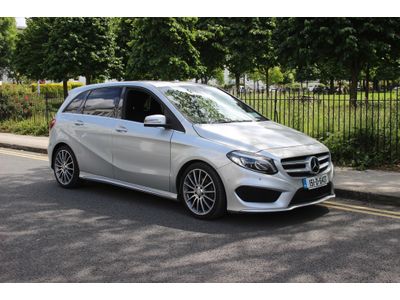 2015 Mercedes-Benz B Class
