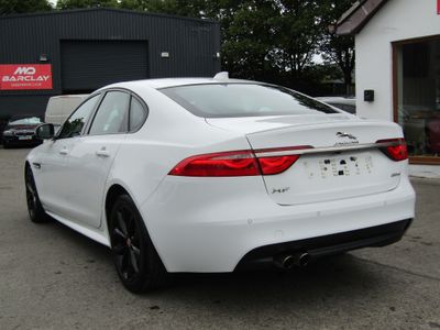 2017 Jaguar XF